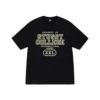 Stussy Merch Property Noir Tee