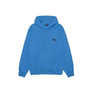 Stussy Merch Aveugle Bleu Pull