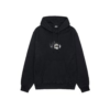 Stussy Merch Drage Noir Pull