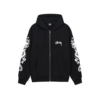 Stussy Merch Dragon’s Noir Pull