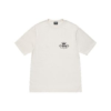 Stussy Merch King Blanc Tee