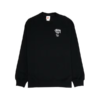 Stussy Merch Nike Noir Sweatshirt