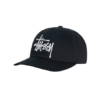 Stussy Merch Basique Noir Bonnet