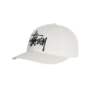Stussy Merch Basique Blanc Bonnet