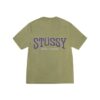 Stussy Merch Threads Vert Shirt