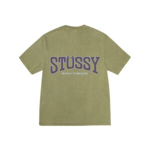 Stussy Merch Threads Vert Shirt