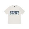 Stussy Merch Threads Blanc Shirt