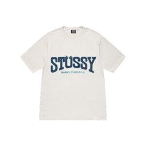 Stussy Merch Threads Blanc Shirt