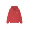Stussy Merch Outline Rose Hoodie