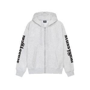 Stussy Merch Gear Gris Sweat