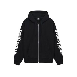 Stussy Merch Gear Noir Sweat