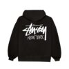 Stussy Merch New York Noir Hoodie