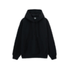 Stussy Merch Applique Noir Sweat