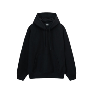 Stussy Merch Applique Noir Sweat