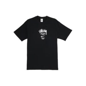 Stussy Merch Basique Noir Maillot