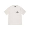 Stussy Merch Construit Blanc Shirt