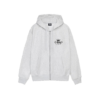 Stussy capuche zippé construit Pull