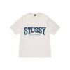 Stussy Merch Threads Blanc Shirt