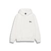 Stussy capuche blanc Pull