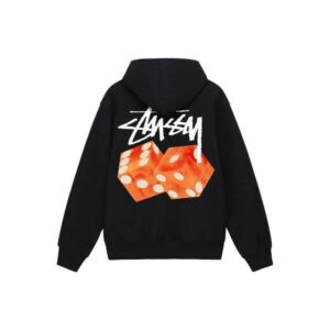 Stussy merch capuche dés Pull