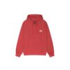 Stussy Merch capuche rouge Pull