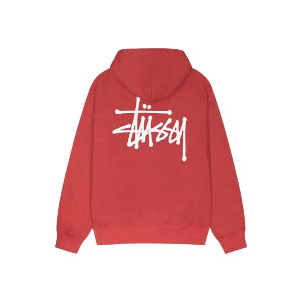Pull-a-capuche-rouge-stussy