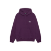 Stussy Merch capuche violet Pull