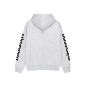 Stussy capuche zippé Gear Pull