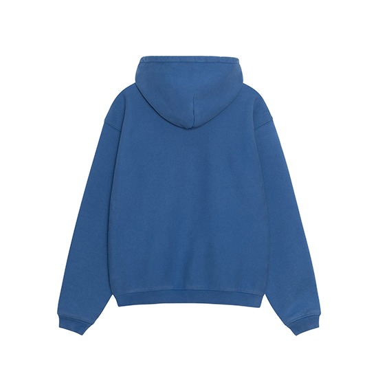 Stussy-International-Hoodie-Blue-1