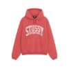 Stussy International Rouge Pull