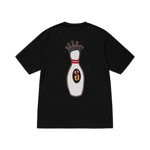 Stussy-Kingpin-Black-T-Shirt-1