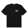 Stussy Merch Paris Noir Shirt