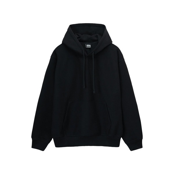 Stussy-Pull-a-capuche-applique-au-dos-1 Stussy Pull Merch appliqué Pull