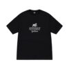 Stussy Merch Sportswear Noir Shirt