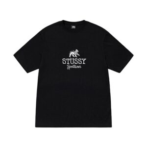 Stussy Merch Sportswear Noir Shirt