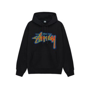 Stussy capuche thermique Pull
