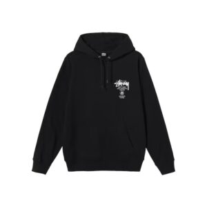 Stussy capuche World Tour Pull