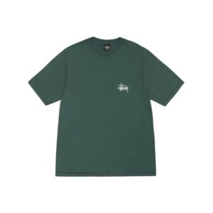 Stussy Merch Vert Shirt