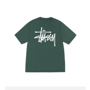 Stussy Merch Vert Shirt