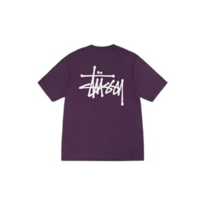 Stussy Merch Violet Shirt