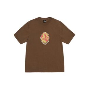 Stussy Merch Vénus Ovale Marron Shirt