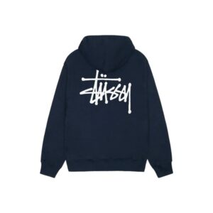 Stussy Merch bleu marine pull