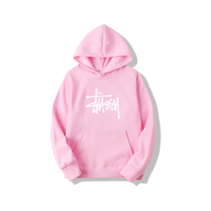 Stussy Merch rose pull