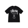 Stussy Merch tour dumonde Shirt