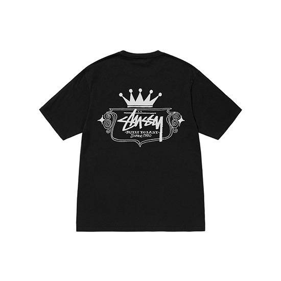 Built-To-Last-Stussy-T-Shirt (2) Stussy Merch Construit pour durer Tee