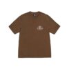 Stussy Merch Construit pour durer Tee