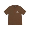 Stussy Merch Construit pour Marron Maillot