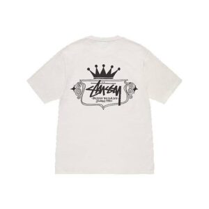 Stussy Merch Construit pour durer Tee