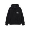 Stussy Merch capuche zippé Built Hoodie