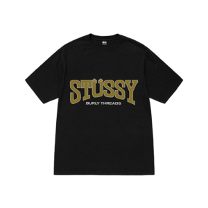 Stussy Merch Burly Threads Tee